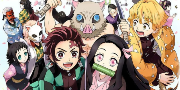 Demon Slayer: Kimetsu no Yaiba