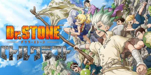 Dr. Stone